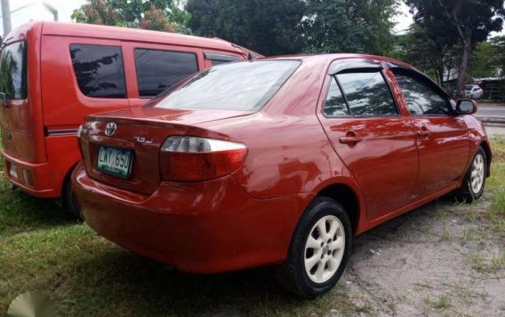2006 Toyota Vios 1.3J for sale-2