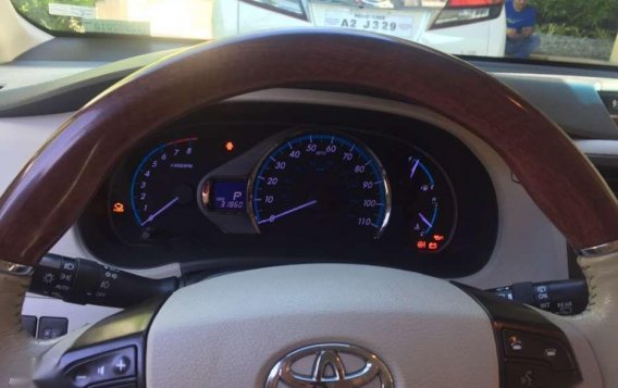 Toyota Sienna 2014 limited for sale-7