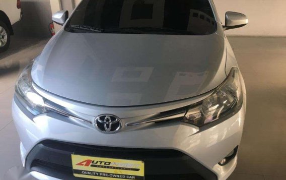 2015 Toyota Vios E 1.3L AT for sale-4