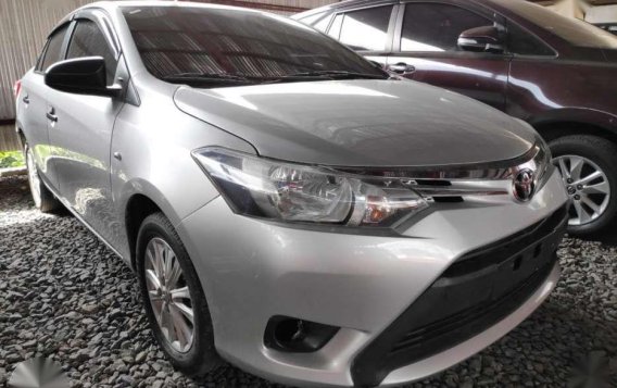 2017 Toyota Vios for sale