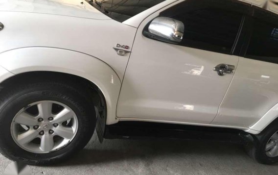 For sale Toyota Fortuner G 2009-2