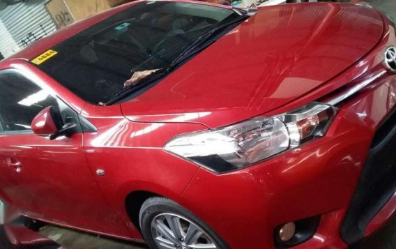 2017 Toyota Vios 1.3E for sale-1