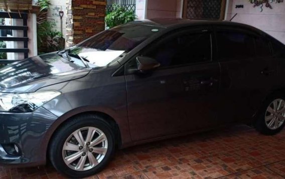 Like new Toyota Vios for sale-3