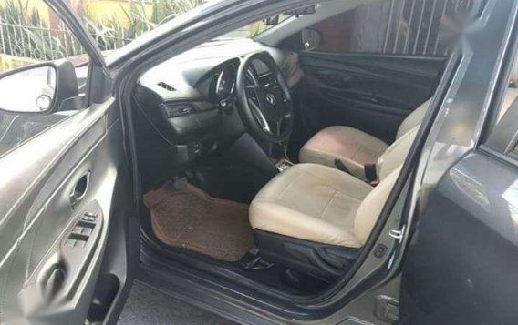 Toyota Vios E 1.3 automatic 2015 for sale-6