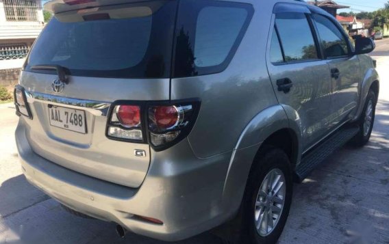 Toyota Fortuner 2014 for sale-3