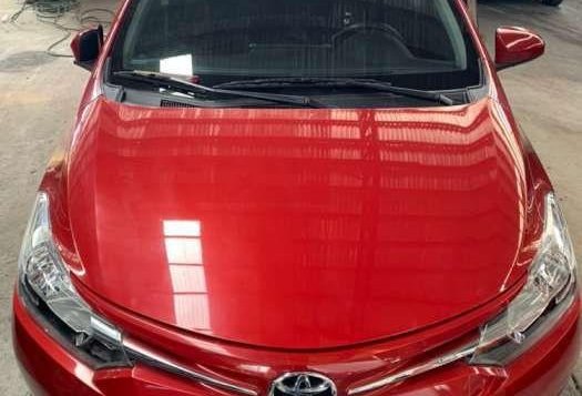 2016 TOYOTA Vios 13 E FOR SALE