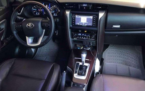 2018 Toyota Fortuner 2.4 G Diesel FOR SALE-1