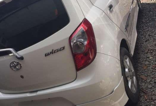2016 Toyota Wigo G TRD AT for sale-5