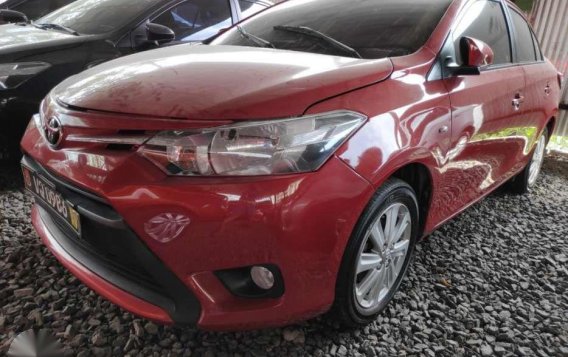 2017 Toyota Vios for sale