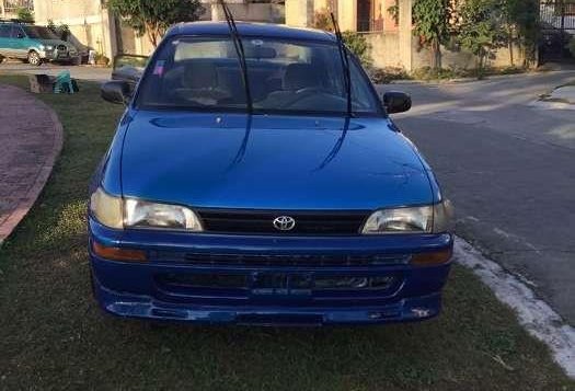 Toyota Corolla xe 1997 for sale-9