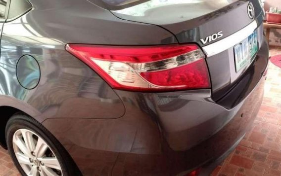 Like new Toyota Vios for sale-2