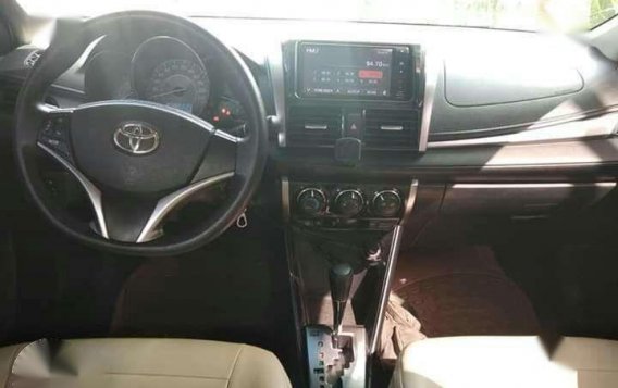 Toyota Vios E 1.3 automatic 2015 for sale-7