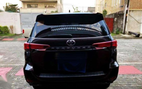 2018 Toyota Fortuner 2.4 G Diesel FOR SALE-8