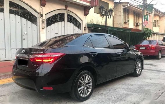 2015 Toyota Corolla Altis 1.6V for sale-9