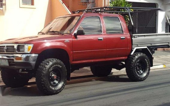 Toyota pickup 1996 for sale-1