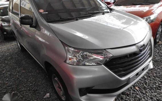 2018 Toyota Avanza 1.3J FOR SALE