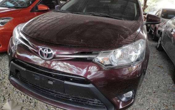 2017 Toyota Vios for sale