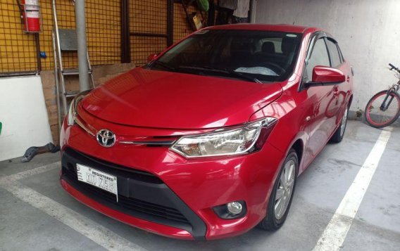 2016 Toyota Vios FOR SALE