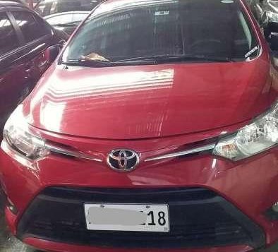 2017 Toyota Vios 1.3E for sale