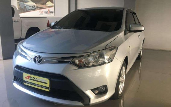 2015 Toyota Vios E 1.3L AT for sale