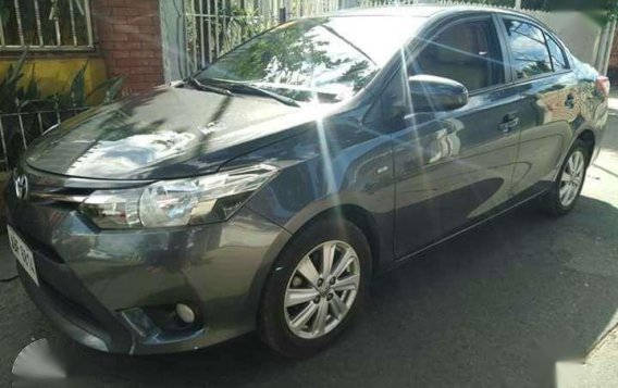 Toyota Vios E 1.3 automatic 2015 for sale-2