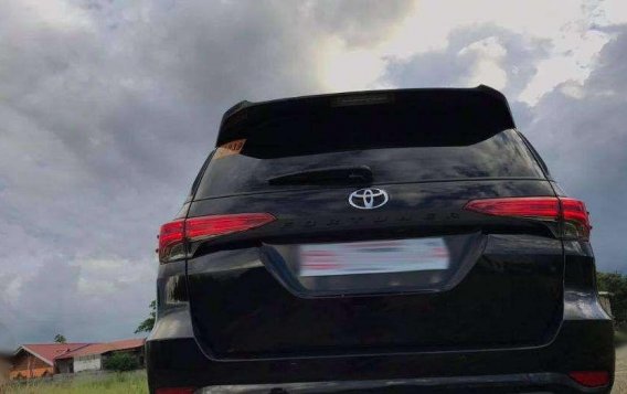 Toyota Fortuner 2.4 G 2018 for sale-5