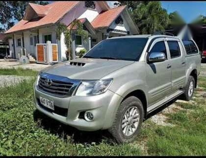 2014 Toyota HILUX G for sale-3