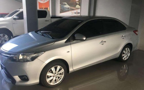 2015 Toyota Vios E 1.3L AT for sale-1