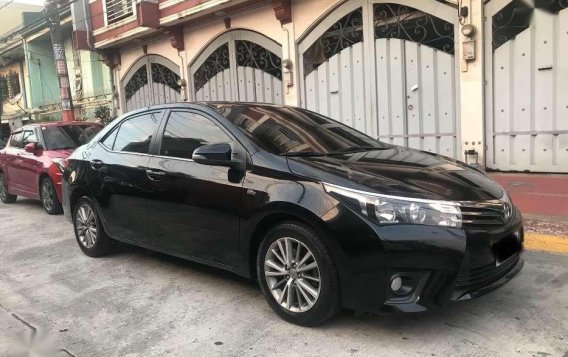 2015 Toyota Corolla Altis 1.6V for sale-8