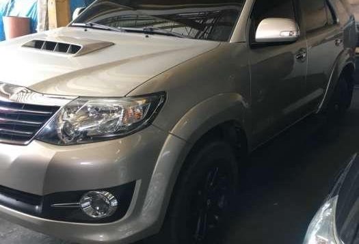 2016 Toyota Fortuner for sale-2