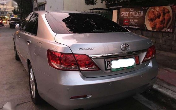 2007 Toyota Camry 3.5Q V6 for sale-4