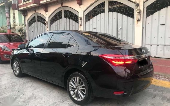 2015 Toyota Corolla Altis 1.6V for sale-10