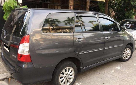 2015 Toyota Innova G (gas) AT for sale-1