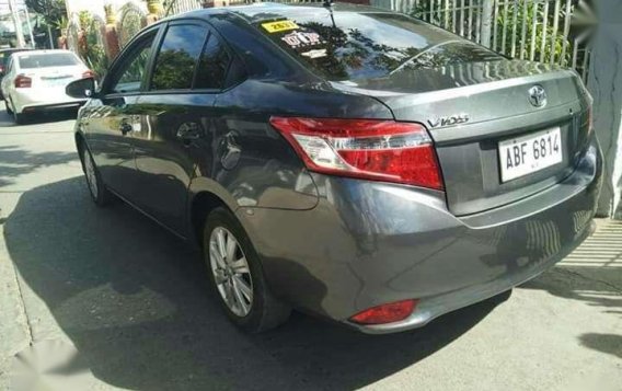 Toyota Vios E 1.3 automatic 2015 for sale-4