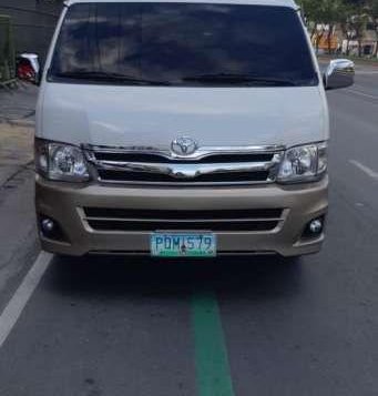 2011 Toyota Hiace for sale