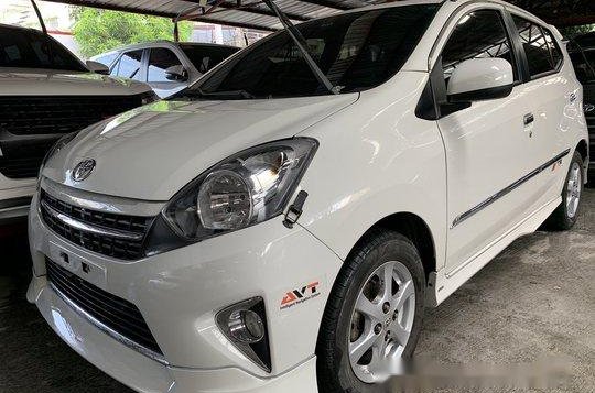 Toyota Wigo 2016 for sale-2