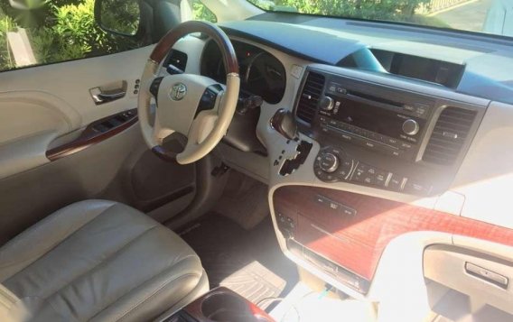 Toyota Sienna 2014 limited for sale-2