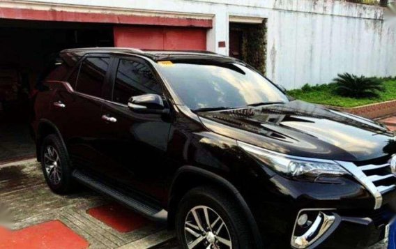 2018 Toyota Fortuner 2.4 G Diesel FOR SALE-6