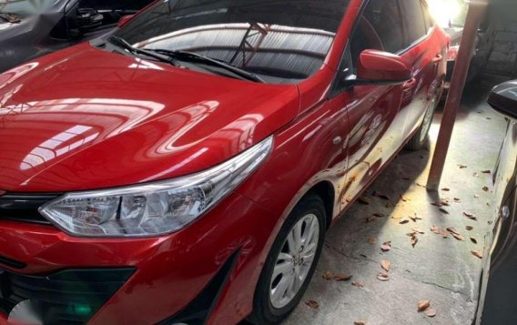 2018 TOYOTA Vios 13 E for sale