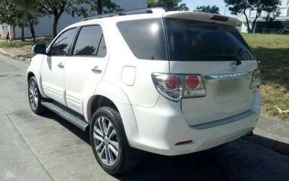 RUSH SALE 2014 Toyota Fortuner 2.5V Automatic-6