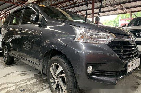 Toyota Avanza 2018 for sale-1