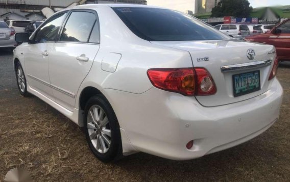 2010 Toyota Corolla Altis for sale-3