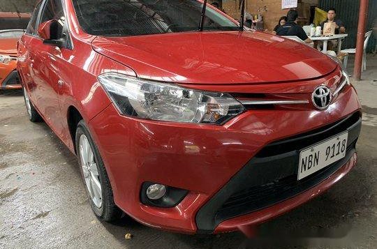 Toyota Vios 2017 for sale-1