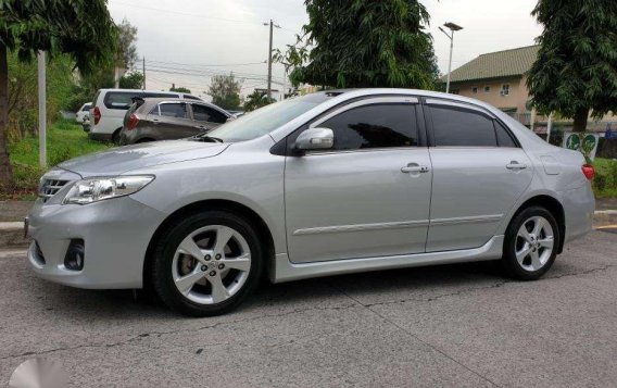 Toyota COROLLA Altis 2015 V FOR SALE-1