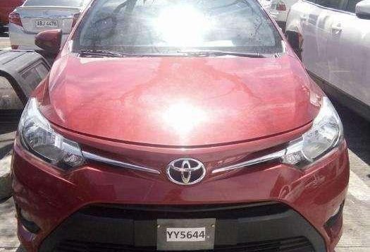 2016 Toyota Vios E for sale