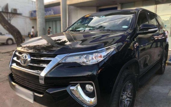 Toyota Fortuner 2.4 G 2018 for sale