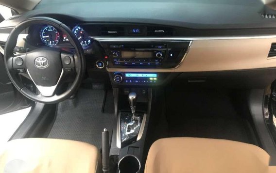 2015 Toyota Corolla Altis 1.6V for sale-5