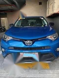 Toyota Rav4 4x2 Active AT 2016 for sale