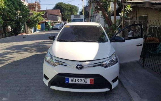 2017 Toyota Vios for sale