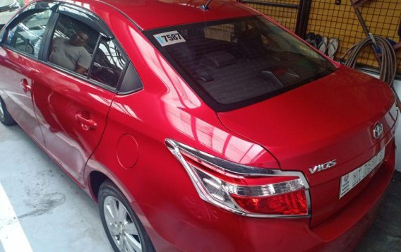 2016 Toyota Vios FOR SALE-7